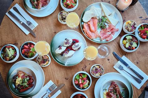 Bedste brunch frederiksberg